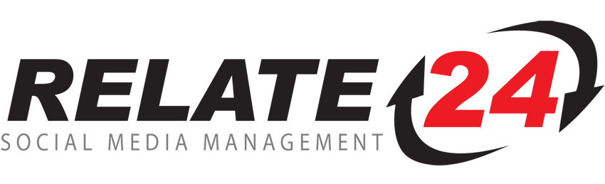 Relate 24 Logo